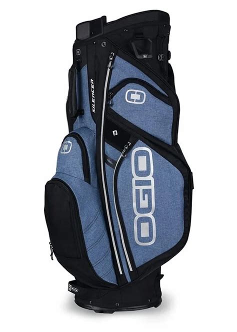 ogio silencer cart bag reviews